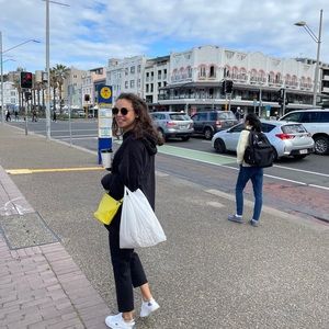 Meet your Posher, Sophie